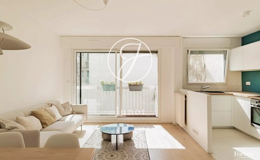 Apartamento en Batignolles-Cardinet, Paris 17e Arrondissement, París 1