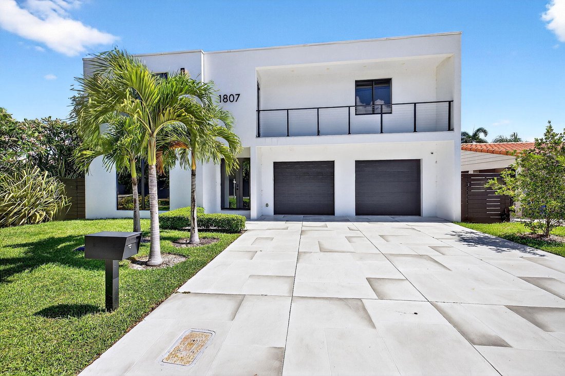 House in Wilton Manors, Florida, United States 1 - 18928648