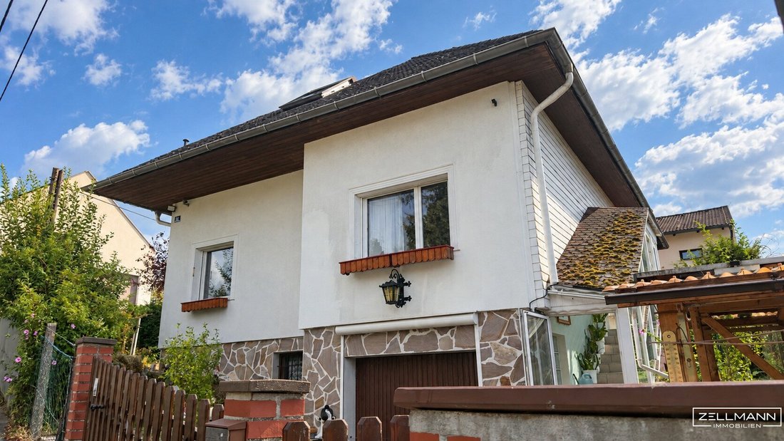 House in Vienna, Wien, Austria 1 - 18929339