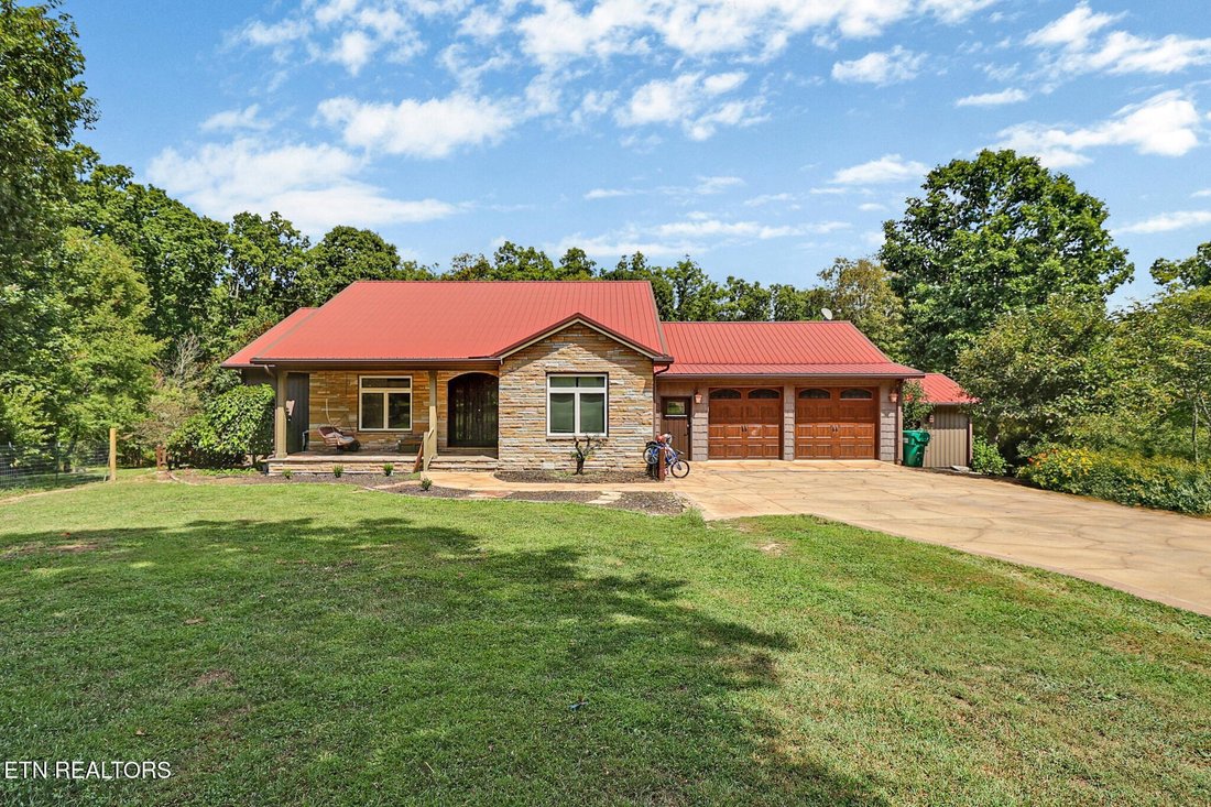 House in Crossville, Tennessee, United States 1 - 18929618