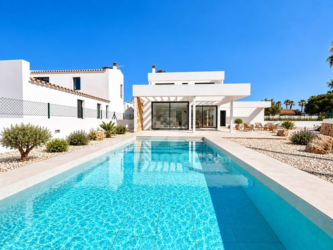 Villa in Ciutadella de Menorca, Balearic Islands, Spain 2 - 18929273