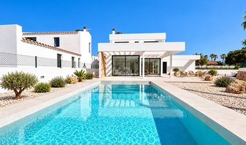 Villa in Ciutadella de Menorca, Balearic Islands, Spain 1