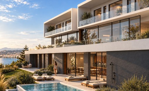 Apartment in Crete, Greece 1