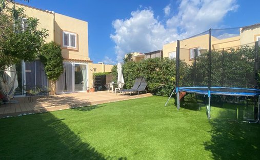 House in Sant Josep de sa Talaia, Balearic Islands, Spain 1
