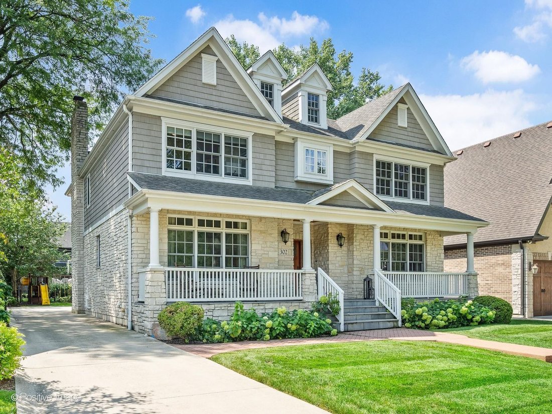 House in Elmhurst, Illinois, United States 2 - 18928679