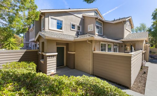 Townhouse in San Ramon, California, United States 1