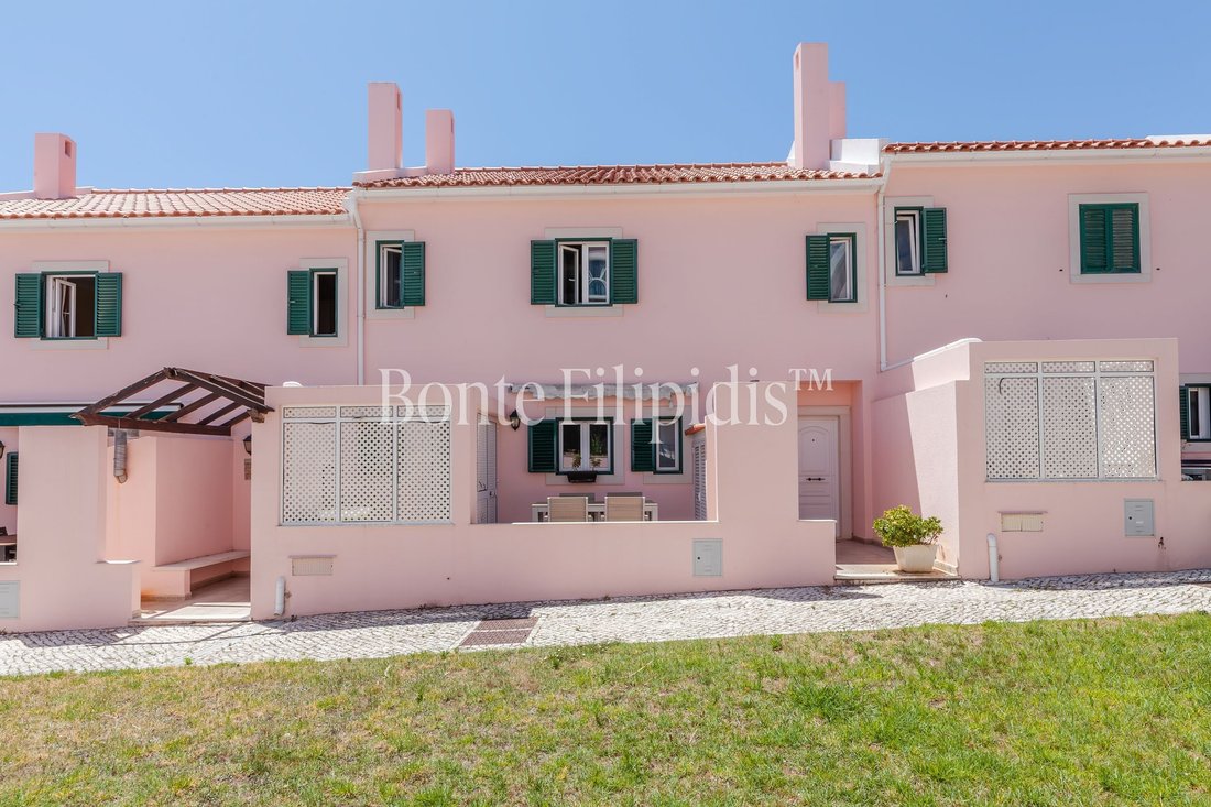 Townhouse in Cascais e Estoril, Lisbon, Portugal 2 - 18929868