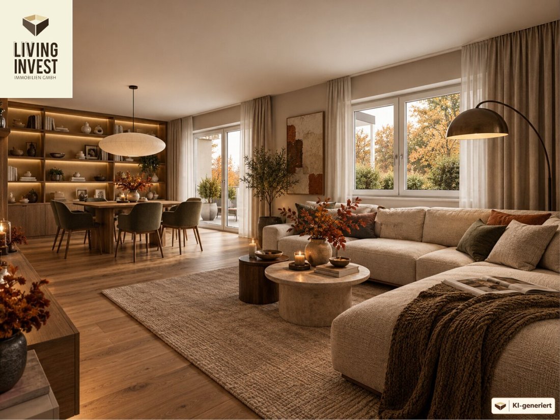 Apartment in Haid, Upper Austria, Austria 1 - 17427604