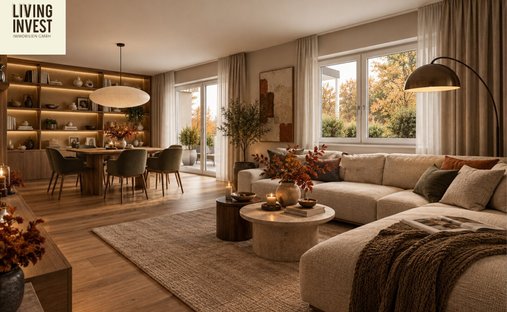 Wohnung in Haid, Oberösterreich, Österreich 1
