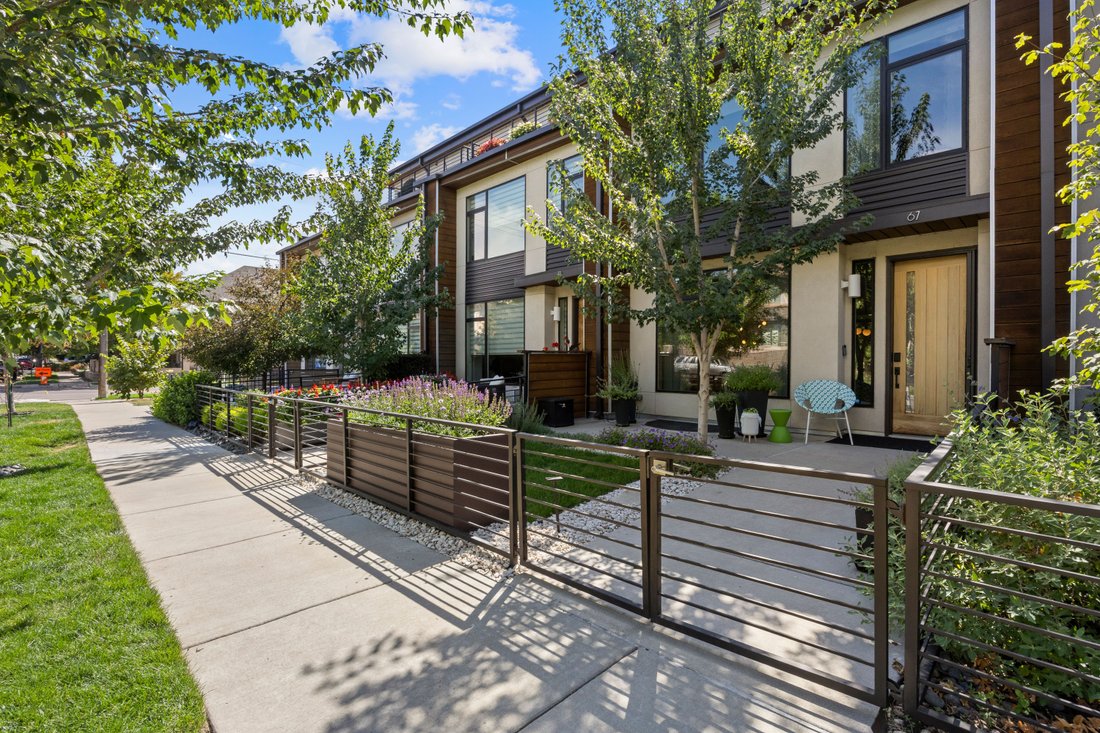 Townhouse in Denver, Colorado, United States 2 - 18929474
