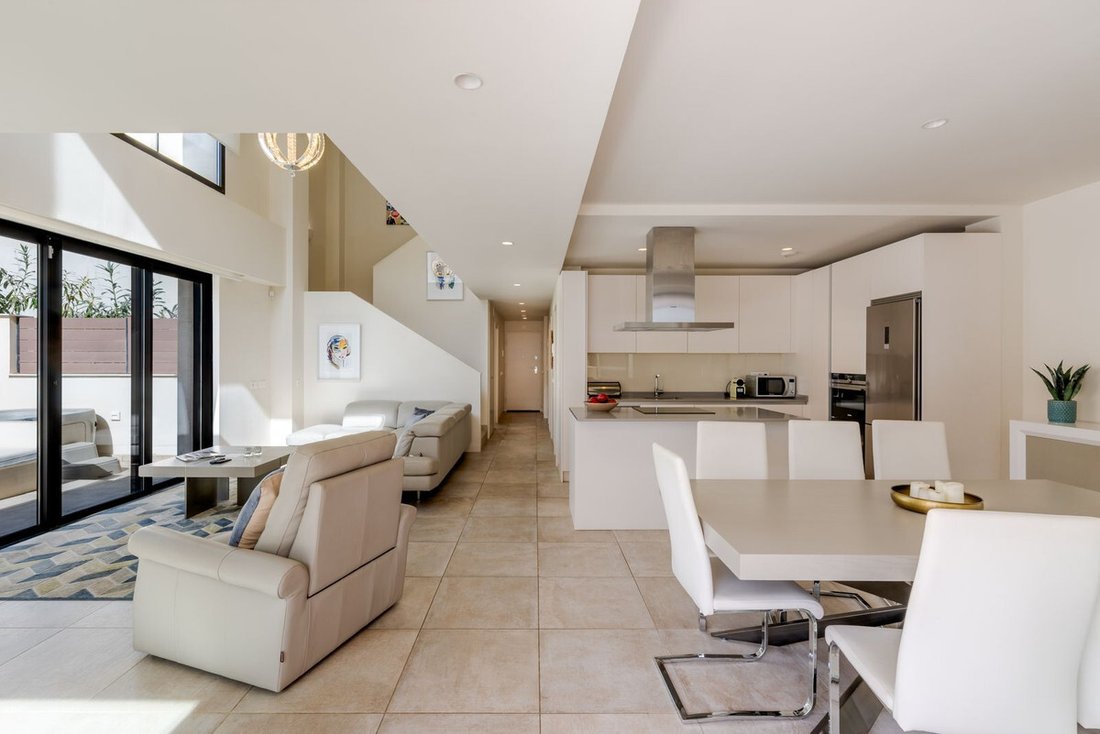 Townhouse in La Cala de Mijas, Mijas, Spain 5 - 18929425