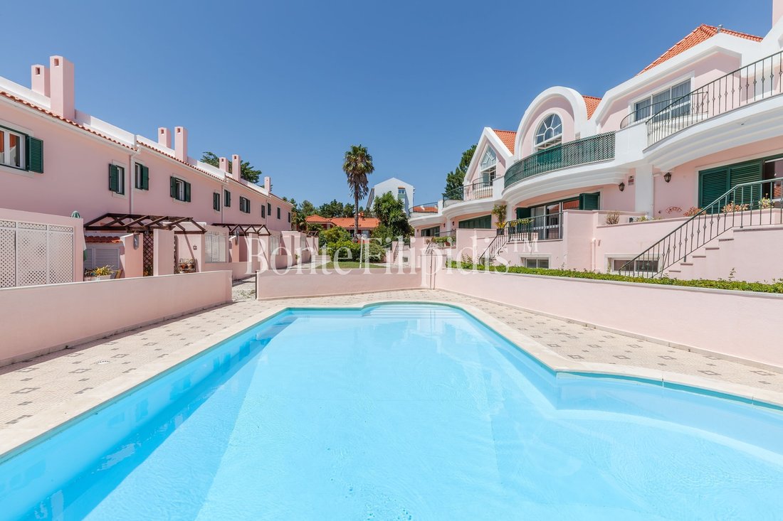 Townhouse in Cascais e Estoril, Lisbon, Portugal 3 - 18929868