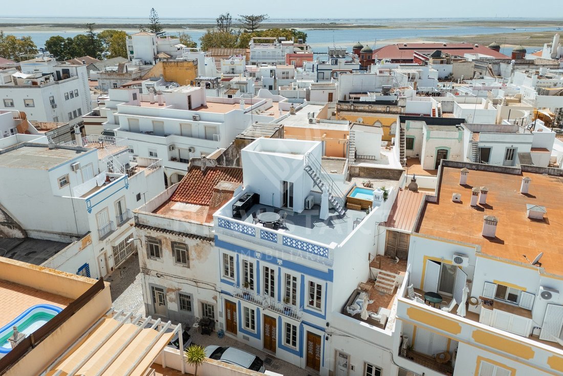 House in Olhao, Algarve, Portugal 1 - 18929292
