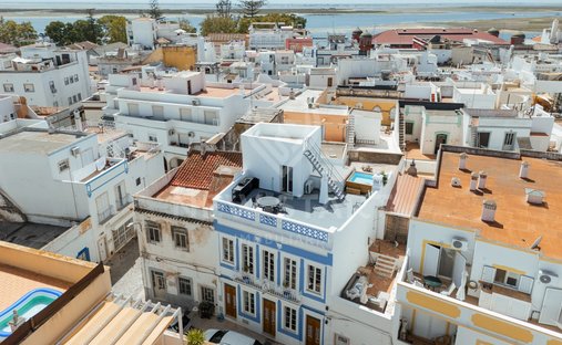 House in Olhao, Algarve, Portugal 1