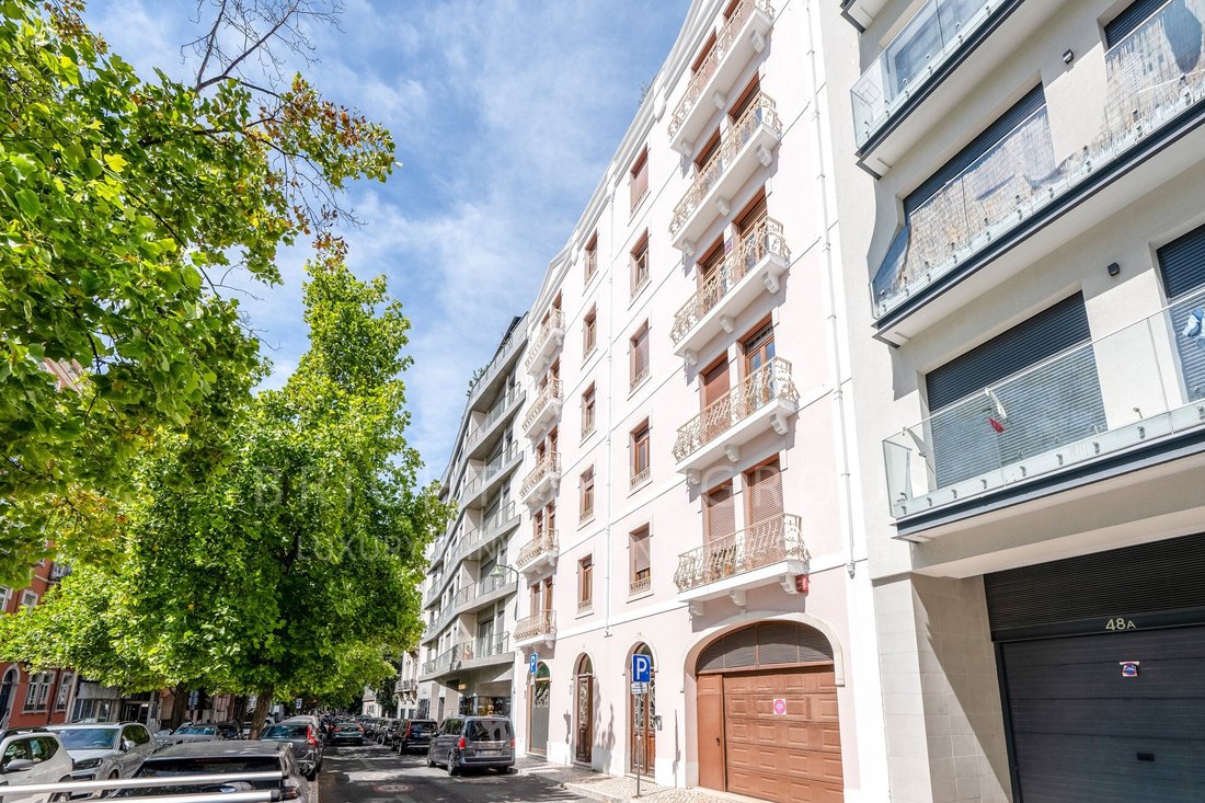 Apartment in Avenidas Novas, Lisbon, Portugal 4 - 18929254