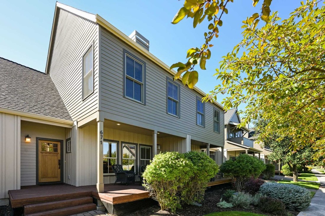 Townhouse in Sisters, Oregon, United States 1 - 18929515