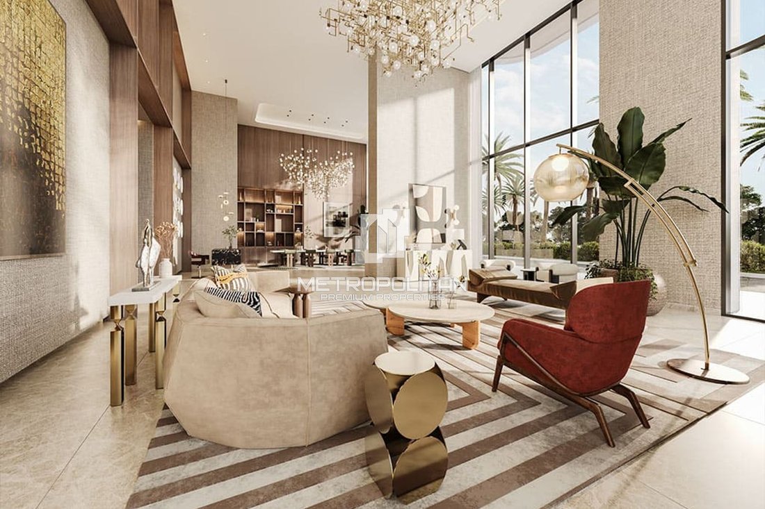 Apartment in Zabeel, Dubai, United Arab Emirates 2 - 18929542