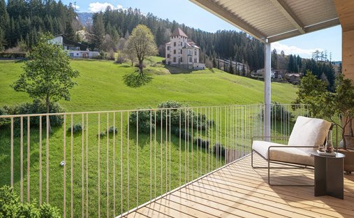 House in Aldrans, Tyrol, Austria 1