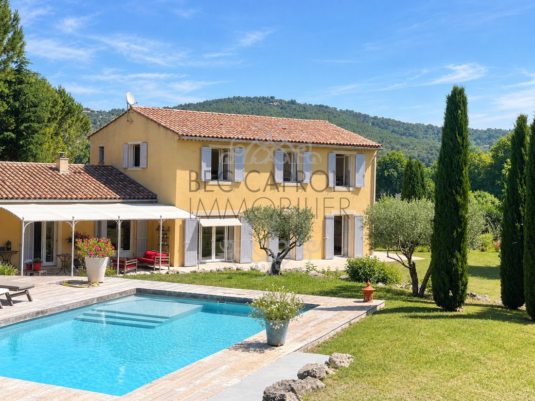 House in Granettes-Jauberte-Sainte Anne, Aix-en-Provence, France 3 - 18354486