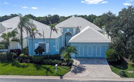 Casa a Vero Beach, Florida, Stati Uniti 1