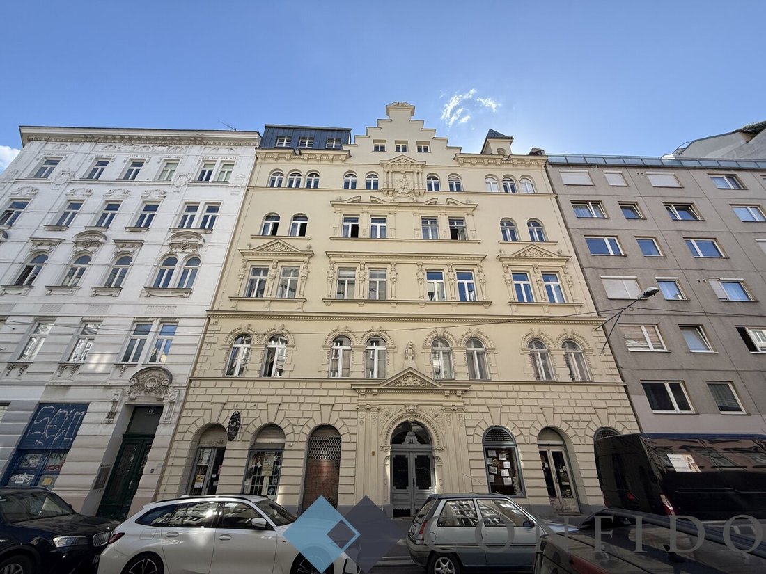 Penthouse in Vienna, Wien, Austria 1 - 18929382