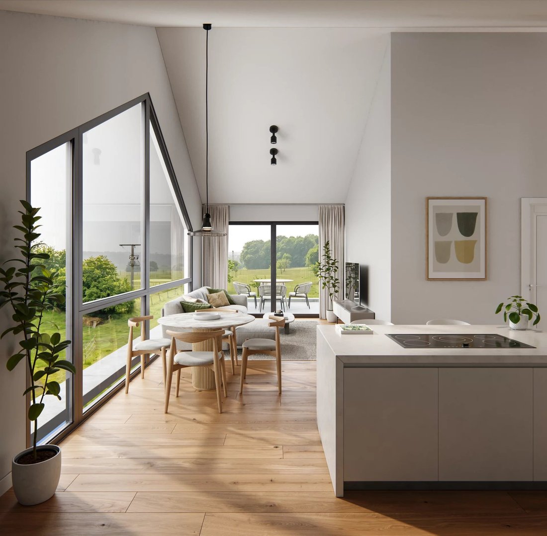 Apartment in Reckange-sur-Mess, Esch-sur-Alzette, Luxembourg 4 - 18929057