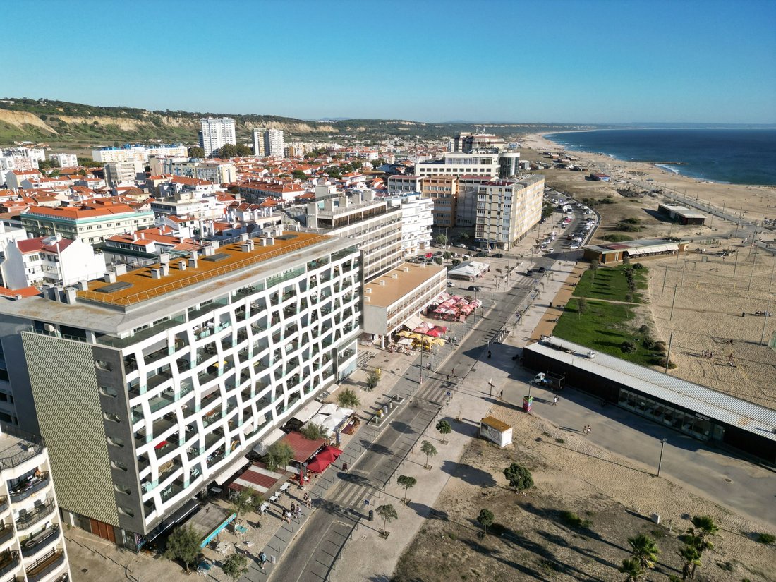 Apartamento en Costa de Caparica, Setúbal Municipality, Portugal 1 - 18929230