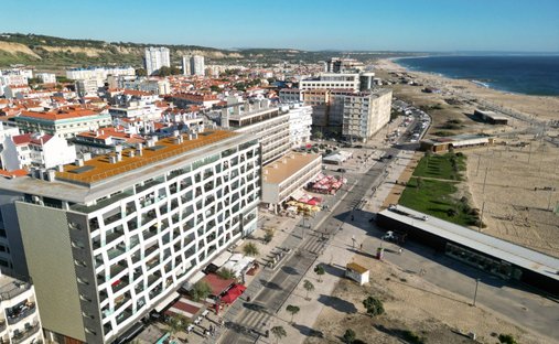 Appartement à Costa da Caparica, Setúbal Municipality, Portugal 1