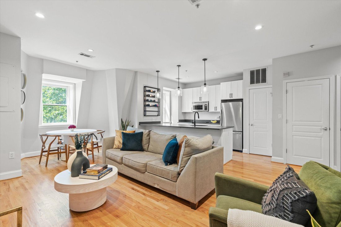 Townhouse in Washington, District of Columbia, United States 2 - 18929430