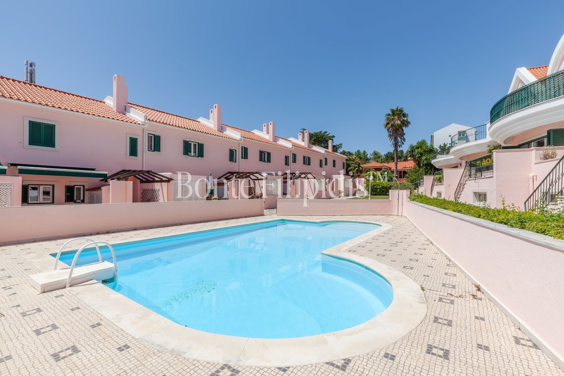 Townhouse in Cascais e Estoril, Lisbon, Portugal 4 - 18929868