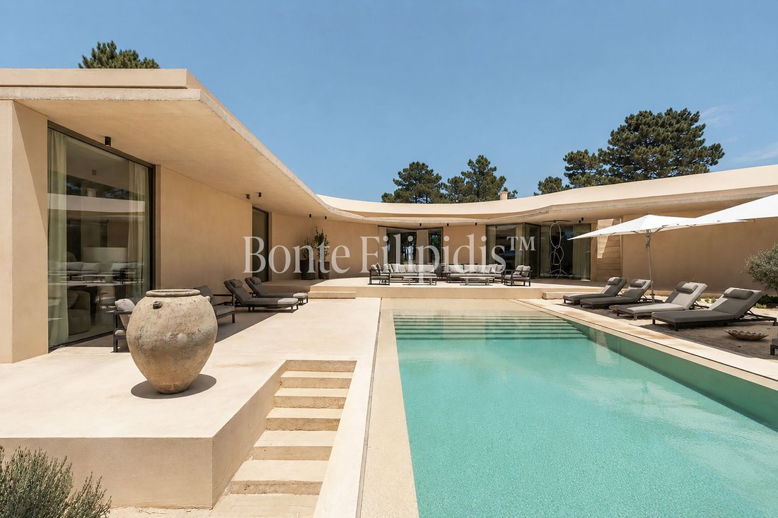 Villa in Carvalhal, Setubal, Portugal 1 - 13887864