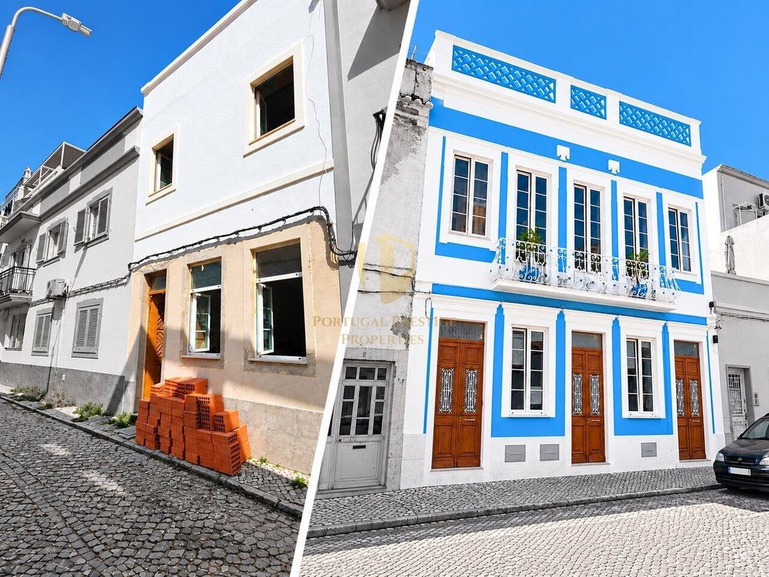 House in Olhao, Algarve, Portugal 1 - 18929024