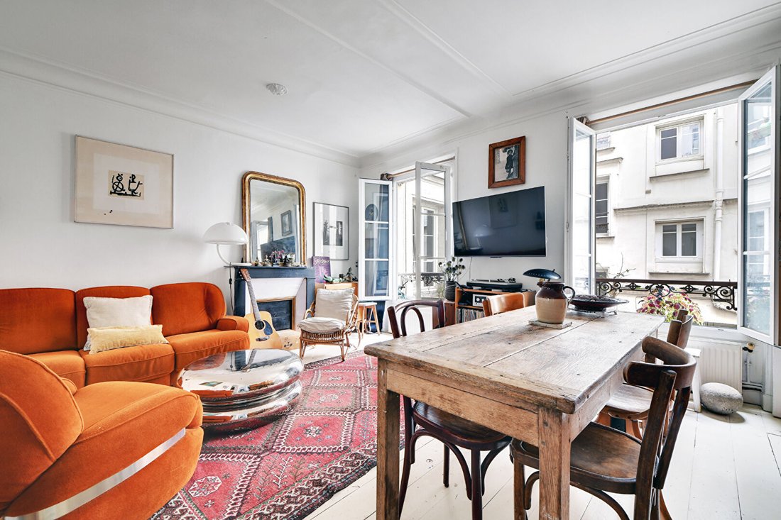 Apartment in Clignancourt-Jules Joffrin, Paris 18e Arrondissement, Paris 4 - 18928994