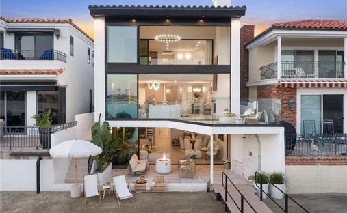 House in Newport Beach, California, United States 1