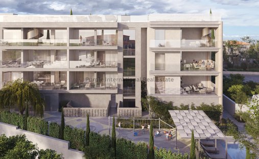 Apartamento en Pafos, Distrito de Pafos, Chipre 1