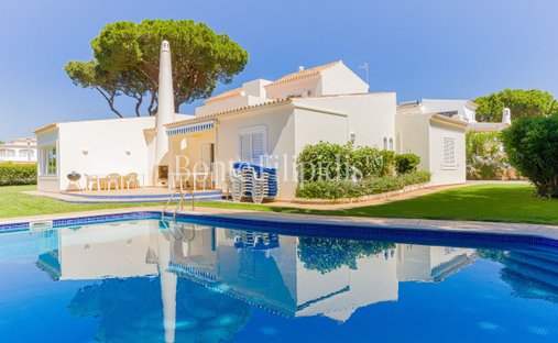 Villa in Vilamoura, Quarteira, Algarve 1