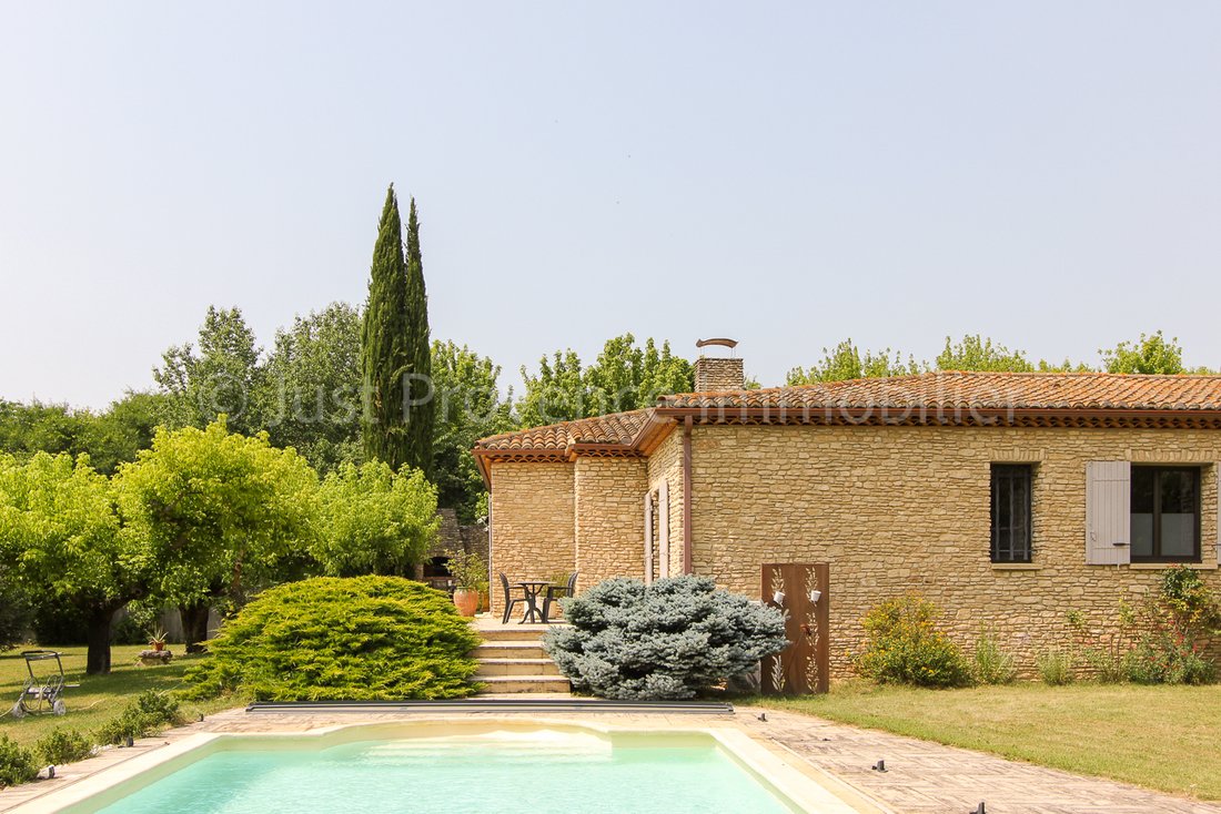 Maison à Zone Rurale Sud, Carpentras, France 2 - 16964071