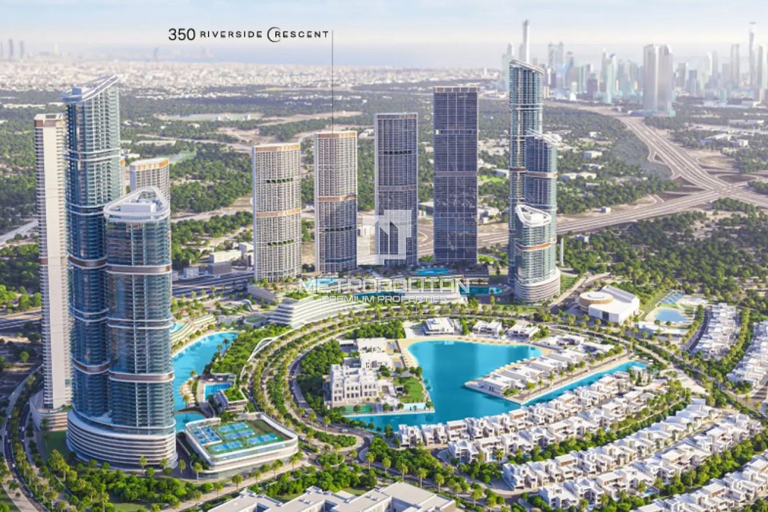 Apartment in Bukadra, Dubai, United Arab Emirates 5 - 18929413