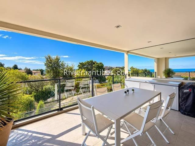 Apartment in Les Cougoulins-Rastines, Antibes, France 5 - 18911316