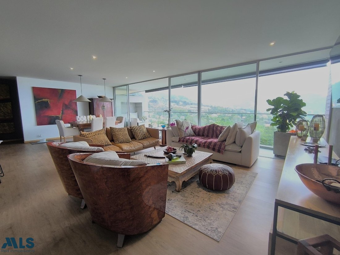 Apartment in Envigado, Antioquia, Colombia 5 - 18928841
