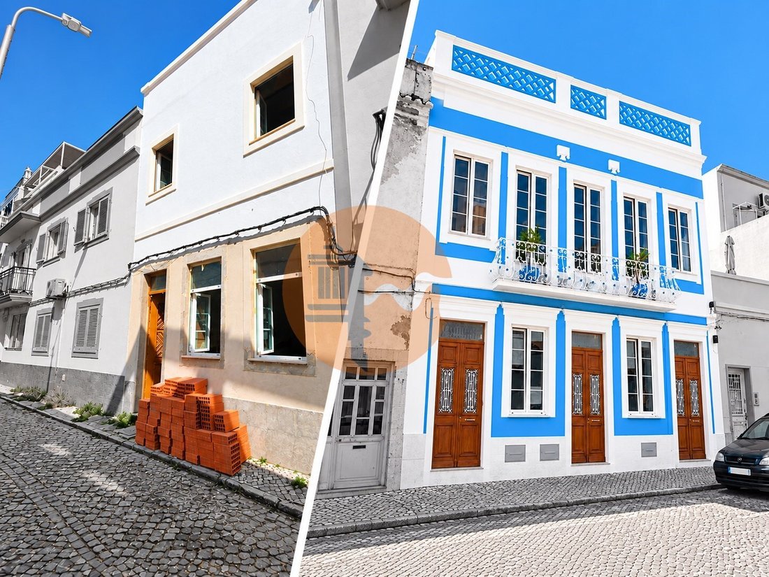 House in Olhao, Algarve, Portugal 1 - 18929181