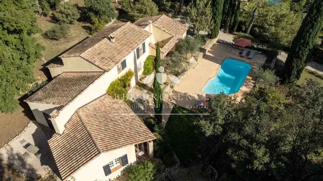 Villa in Cotignac, Provence-Alpes-Côte d'Azur, France 4 - 16297315