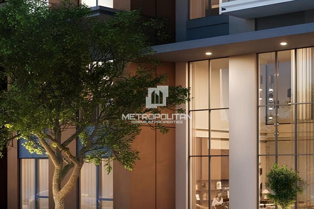 Apartment in Hadaeq Sheikh Mohammed Bin Rashid, Dubai, United Arab Emirates 5 - 18929449