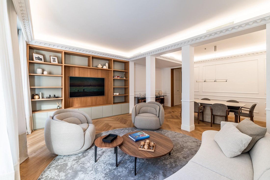 Apartment in Barrio Salamanca, Madrid, Spain 3 - 18548526