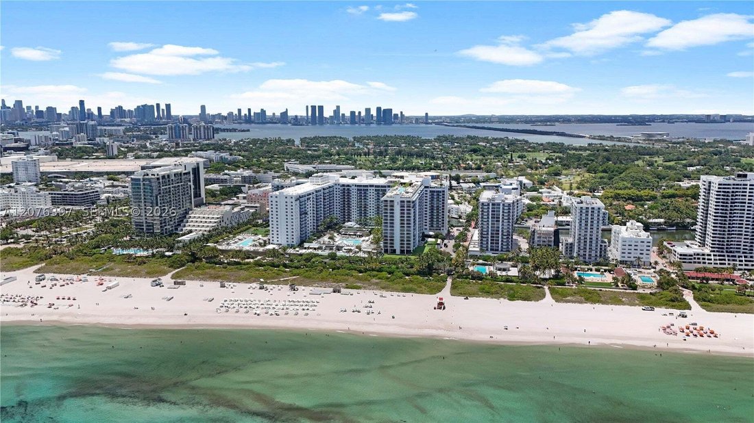 Condo in Miami Beach, Florida, United States 1 - 18928584
