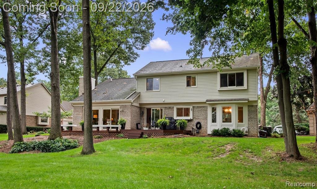 House in Orchard Lake Village, Michigan, United States 3 - 18928668