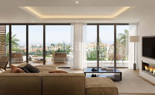 Apartment in Parede, Lisbon, Portugal 1
