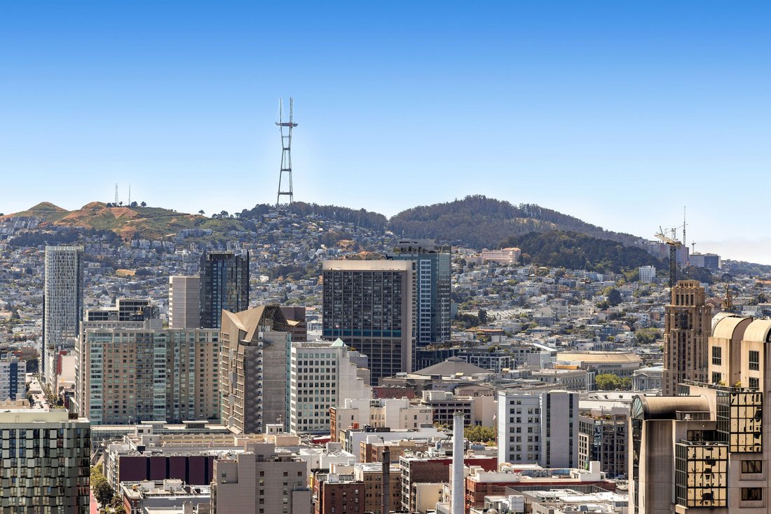 Condo in San Francisco, California, United States 5 - 18929454