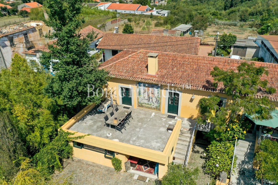 Farm Ranch in Paramos, Aveiro District, Portugal 1 - 18929656