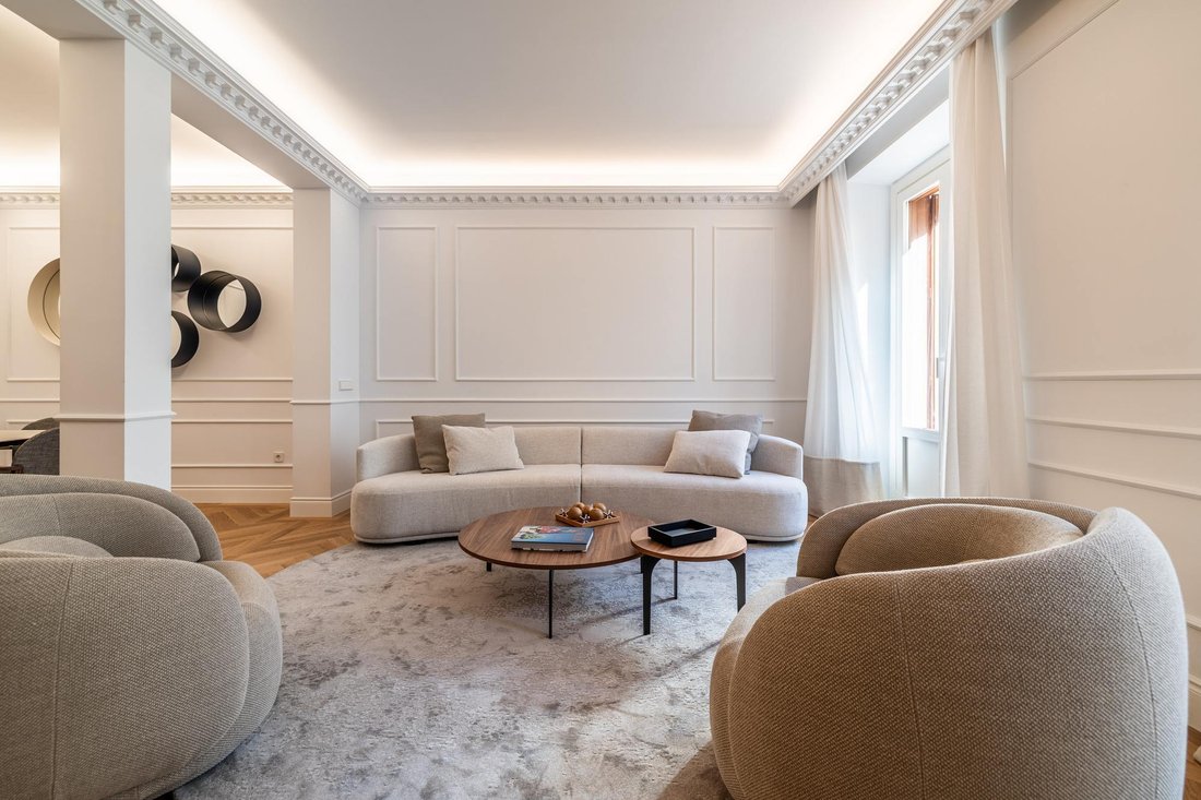 Apartment in Barrio Salamanca, Madrid, Spain 5 - 18548526
